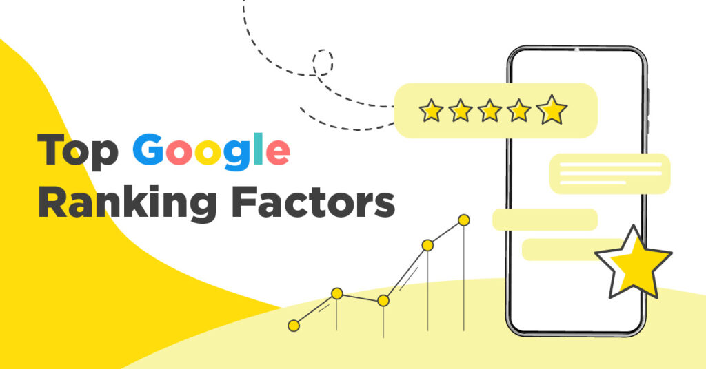 What is the most important Google ranking factor?