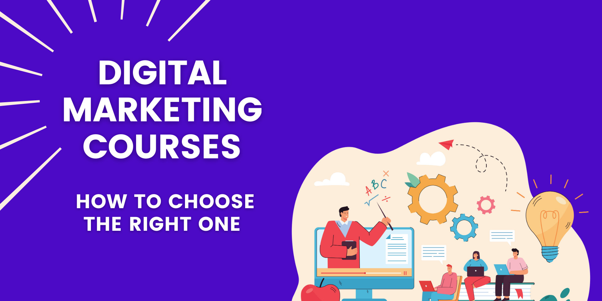 5 Top Digital Marketing Courses in Jaipur