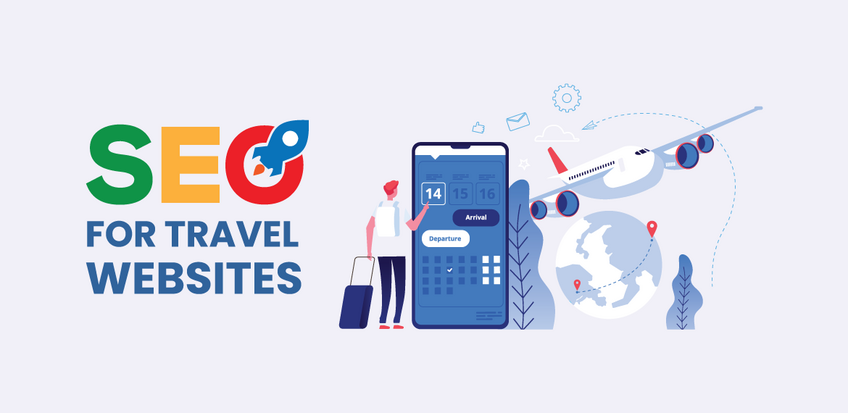 SEO Services for Travel Agency