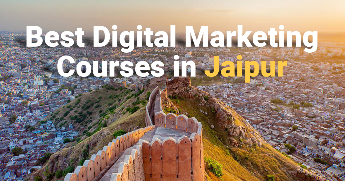 Digital Marketing Course in Jaipur