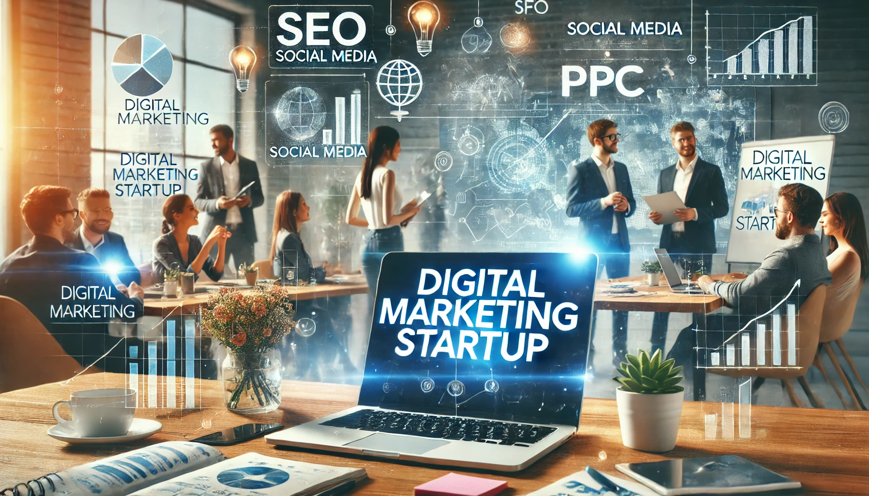 How to Start a Digital Marketing Company