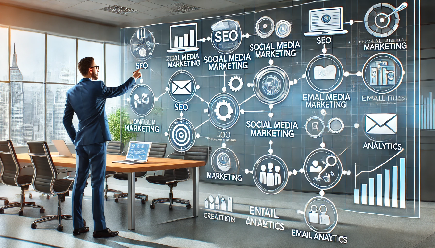 How to Create a Winning Digital Marketing Plan