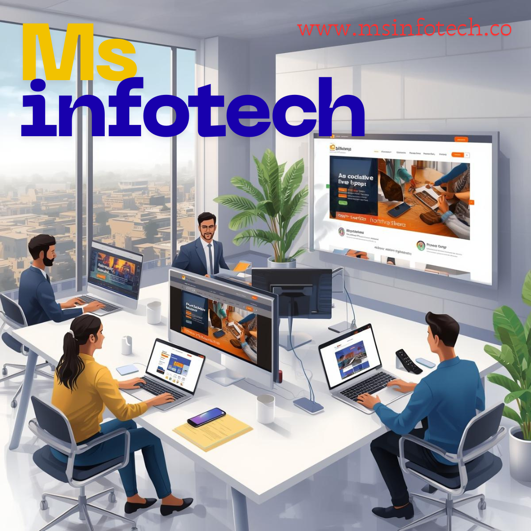 Professional Web Design Services in Jaipur