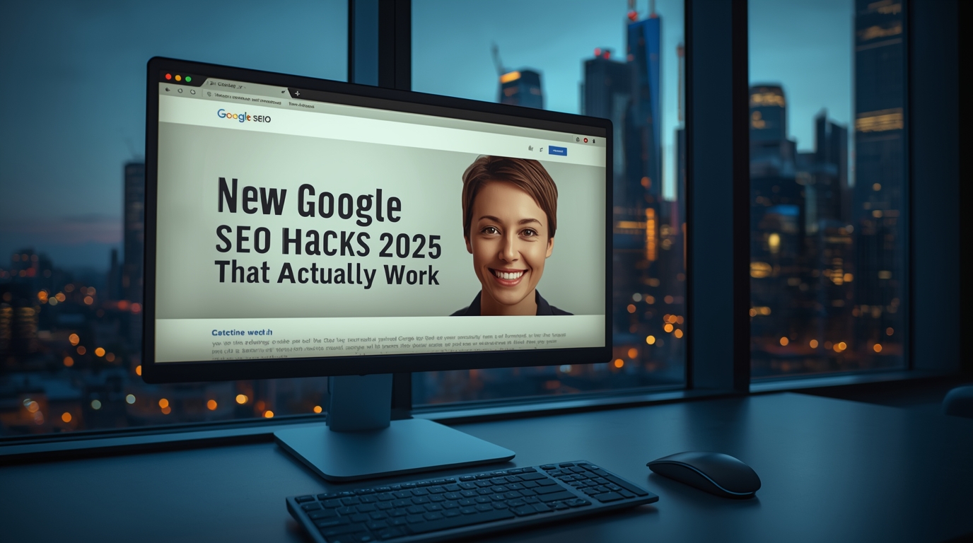 New Google SEO Hacks 2025 That Actually Work